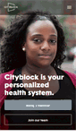 Mobile Screenshot of cityblock.com